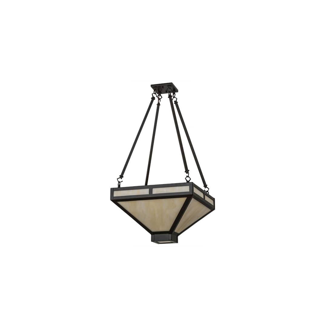 Whitewing 2 Light 26" Wide Pendant