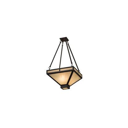Whitewing 2 Light 26" Wide Pendant