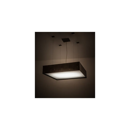 Quadrato Clemons 4 Light 51" Wide Suspension Pendant