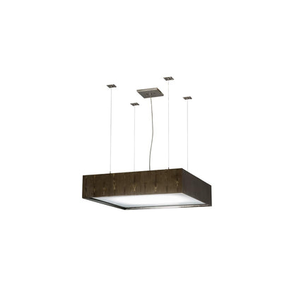 Quadrato Clemons 4 Light 51" Wide Suspension Pendant