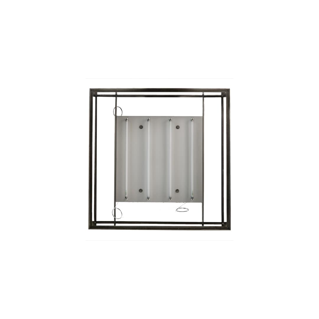 Quadrato Clemons 4 Light 51" Wide Suspension Pendant