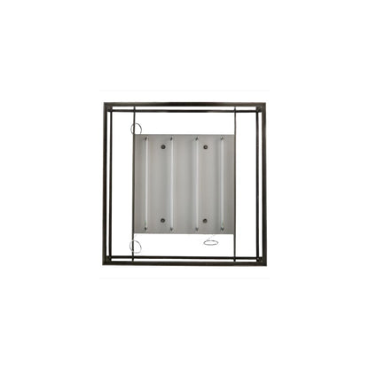 Quadrato Clemons 4 Light 51" Wide Suspension Pendant