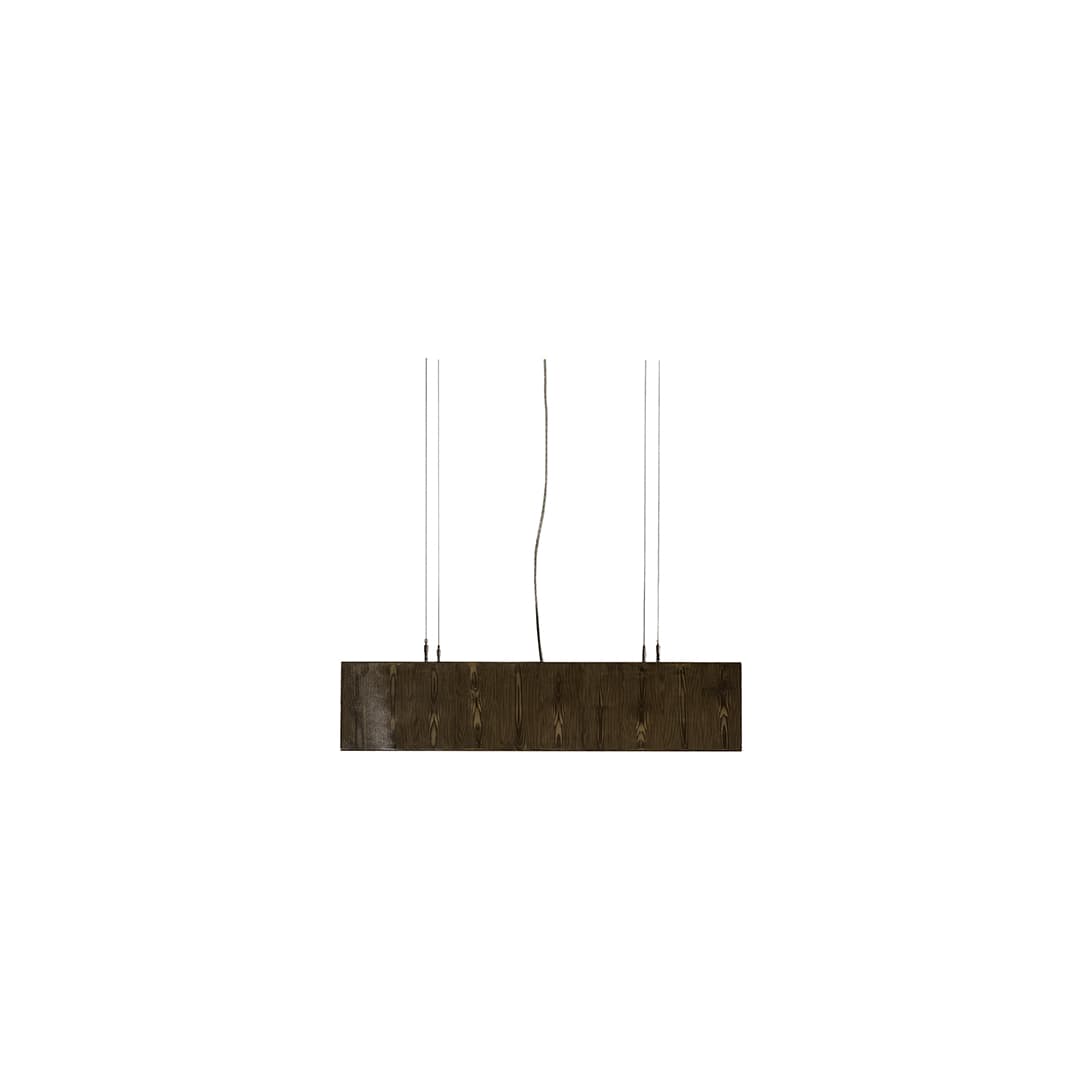 Quadrato Clemons 4 Light 51" Wide Suspension Pendant