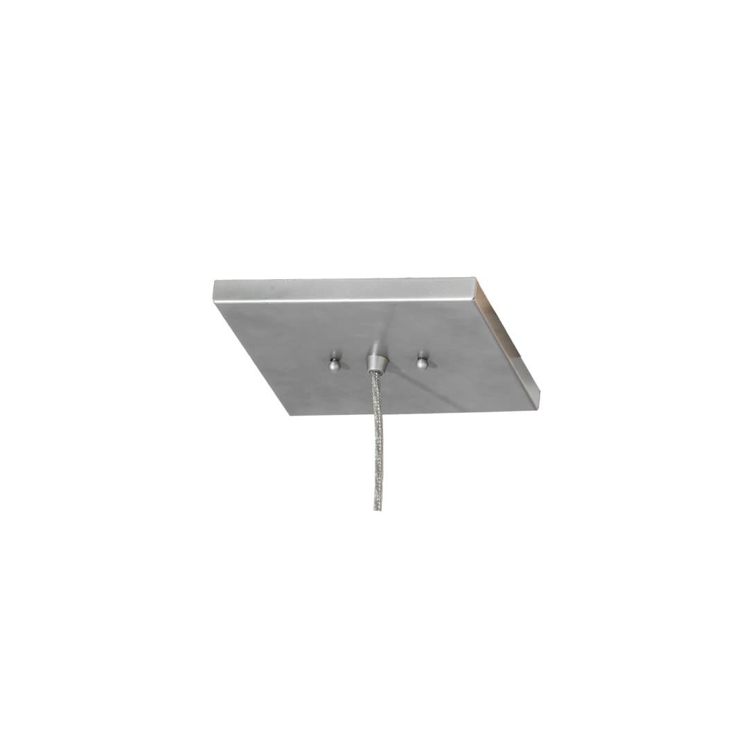 Quadrato Clemons 4 Light 51" Wide Suspension Pendant