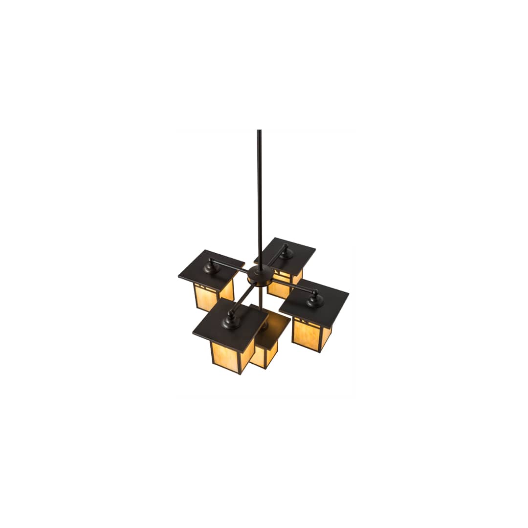 Hyde Park 5 Light 32" Wide Chandelier