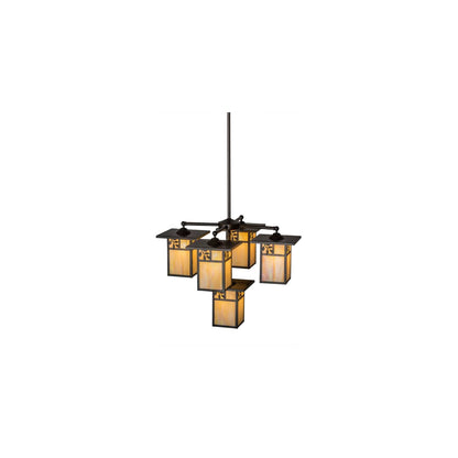 Hyde Park 5 Light 32" Wide Chandelier