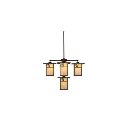 Hyde Park 5 Light 32" Wide Chandelier