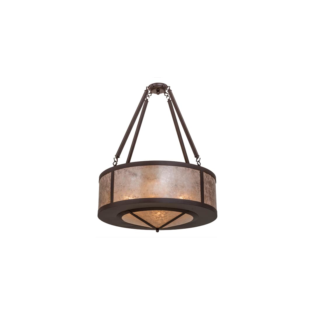 Pomona 4 Light 28" Wide Pendant