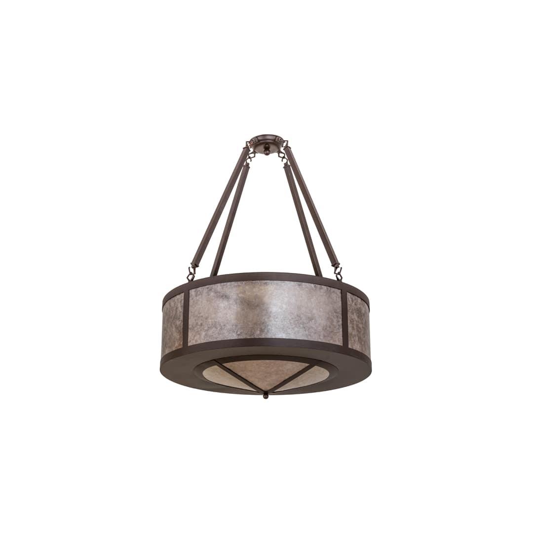 Pomona 4 Light 28" Wide Pendant