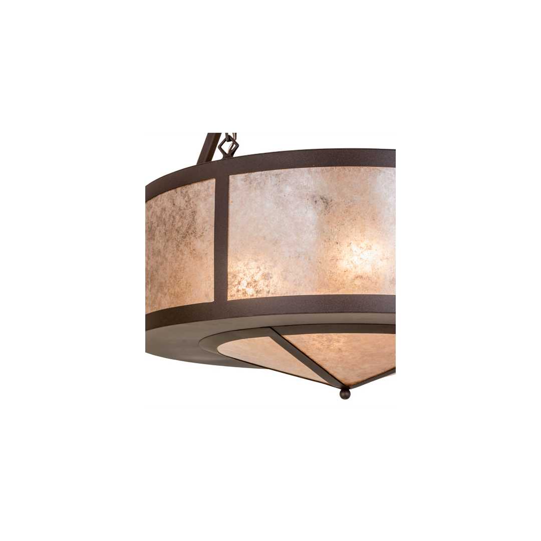 Pomona 4 Light 28" Wide Pendant