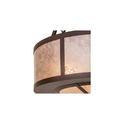 Pomona 4 Light 28" Wide Pendant