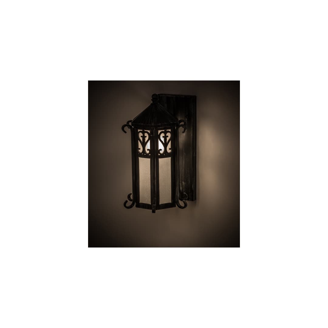 Caprice 16" Tall Wall Sconce