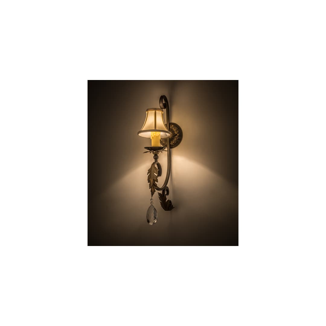 Ingrid 24" Tall Wall Sconce