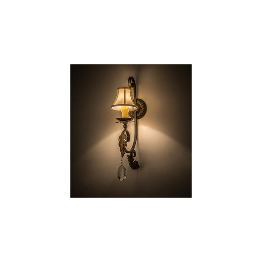 Ingrid 24" Tall Wall Sconce