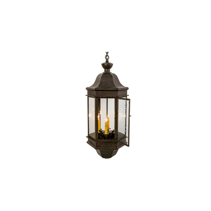 Gascony 6 Light 15" Wide Taper Candle Pendant