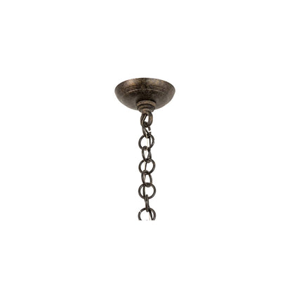 Gascony 6 Light 15" Wide Taper Candle Pendant