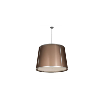 Cilindro 4 Light 42" Wide Pendant