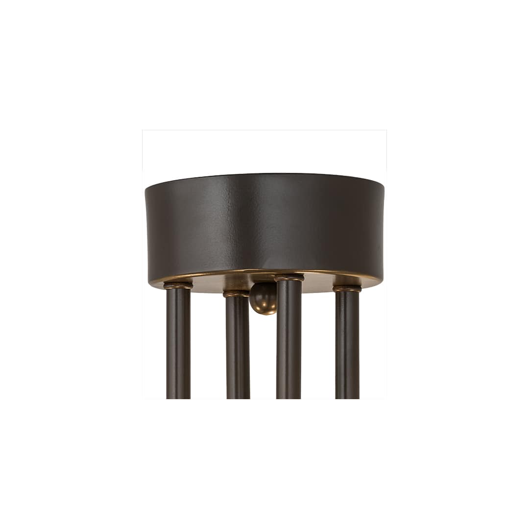 Jayne 6 Light 24" Wide Pendant