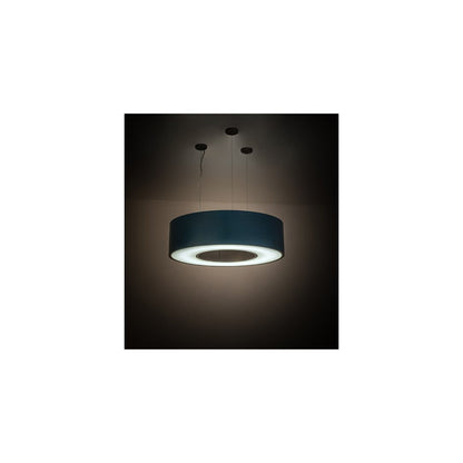 Cilindro Hickory 36" Wide Suspension Pendant