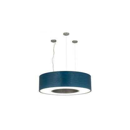 Cilindro Hickory 36" Wide Suspension Pendant