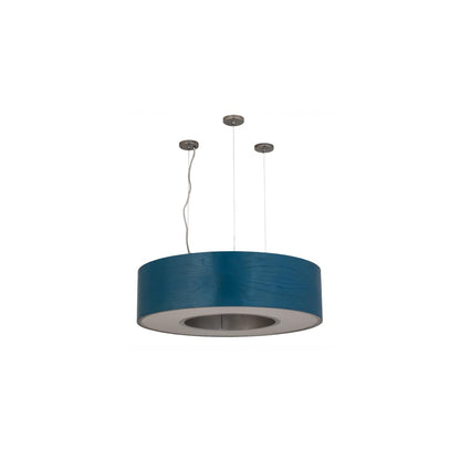 Cilindro Hickory 36" Wide Suspension Pendant