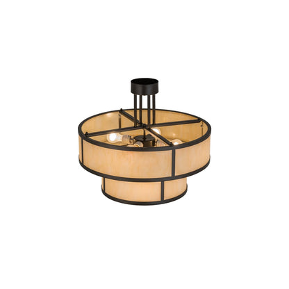 Jayne 6 Light 24" Wide Pendant