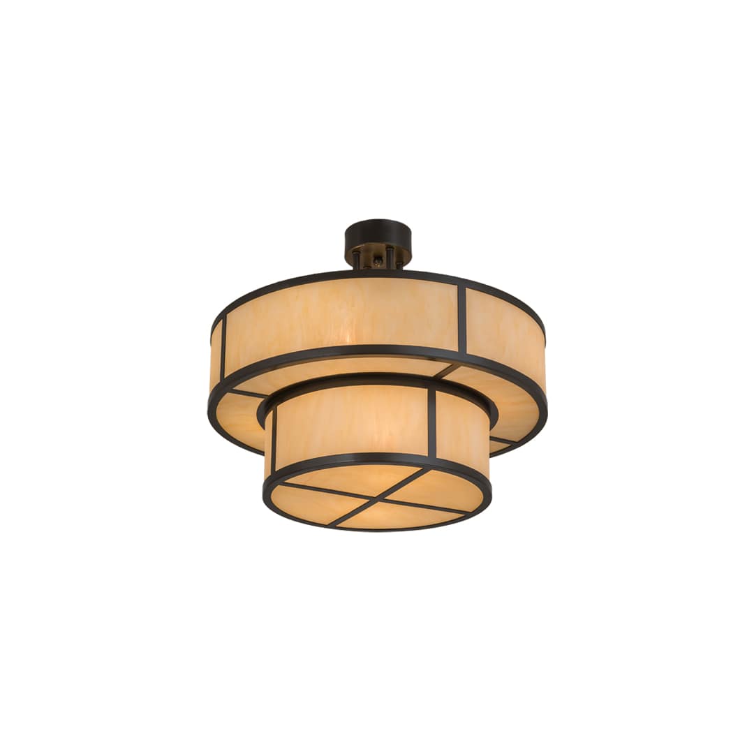 Jayne 6 Light 24" Wide Pendant