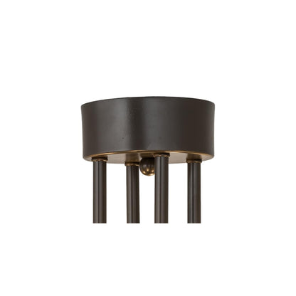 Jayne 6 Light 24" Wide Pendant