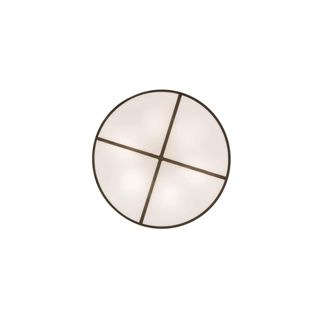 Cilindro 6 Light 54" Wide Pendant