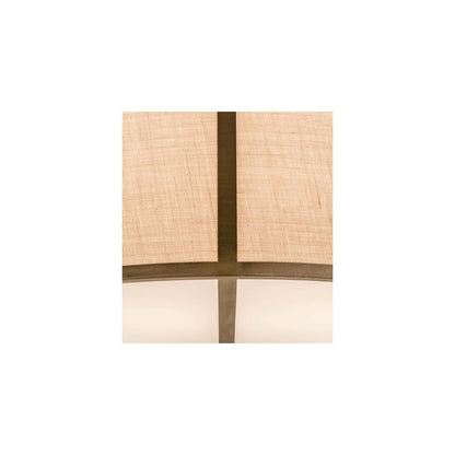 Cilindro 6 Light 54" Wide Pendant