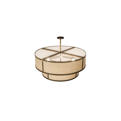 Jayne 6 Light 48" Wide Pendant