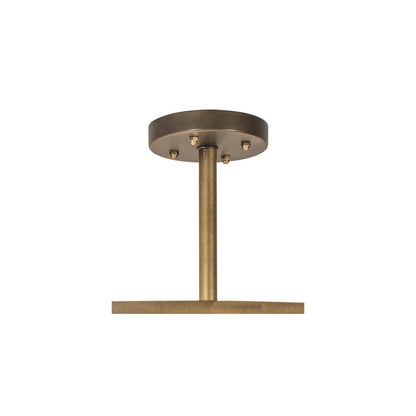 Jayne 6 Light 48" Wide Pendant