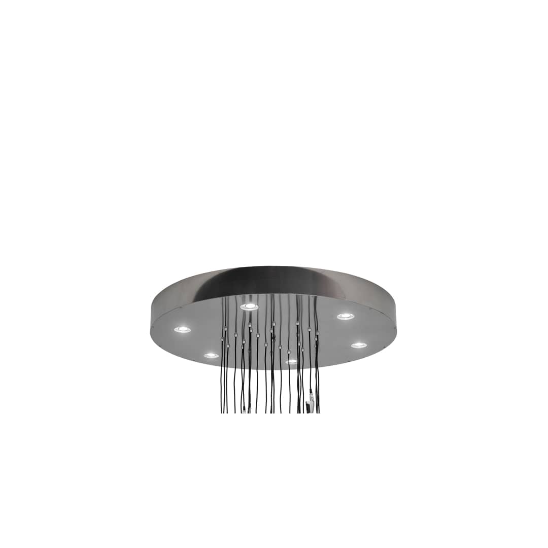 Phonic 24 Light 48" Wide Multi Light Pendant