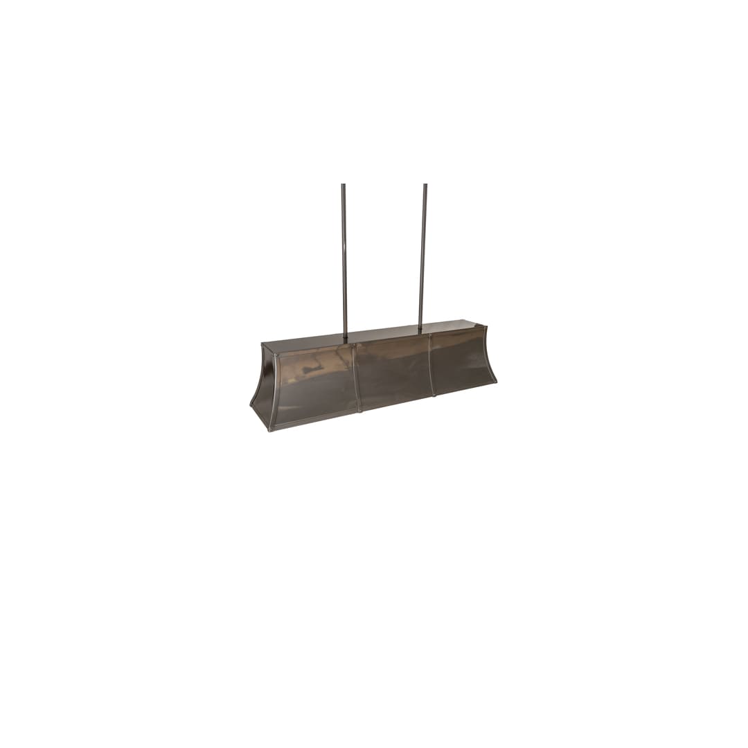 Nadine 9 Light 16" Wide Linear Pendant