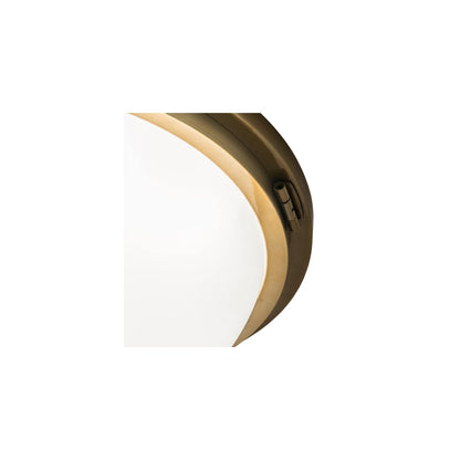 Commerce 4 Light 25" Wide Flush Mount Bowl Ceiling Fixture