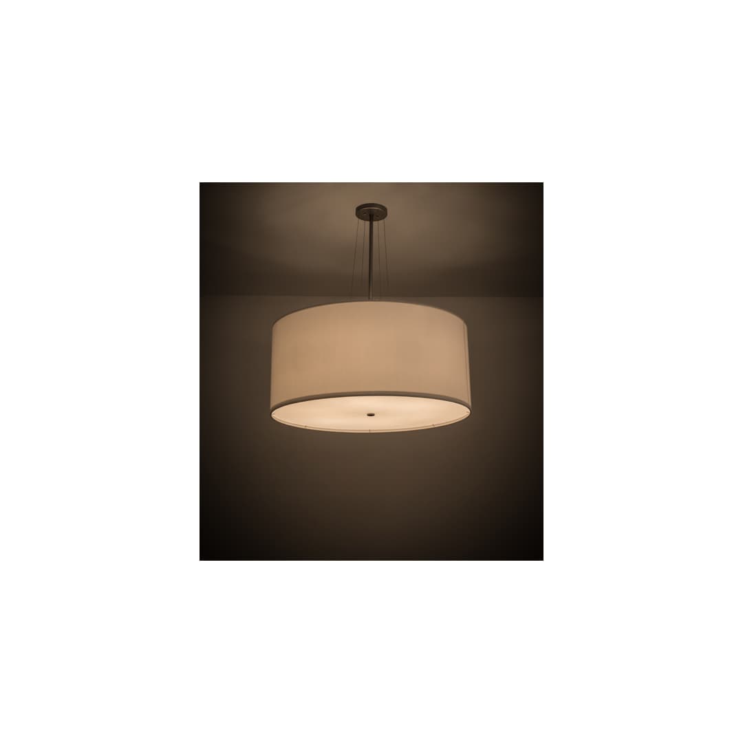 Cilindro 6 Light 36" Wide Suspension Pendant