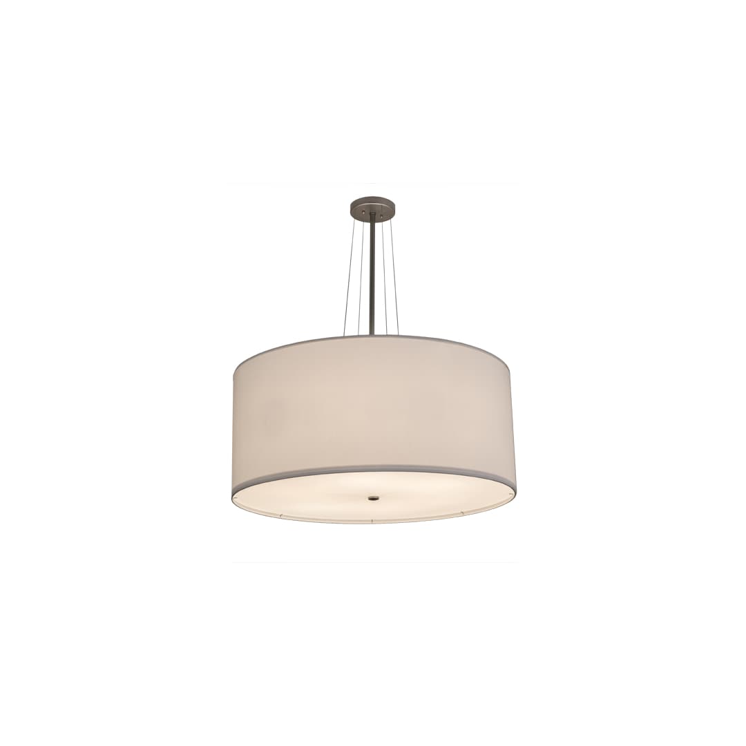 Cilindro 6 Light 36" Wide Suspension Pendant