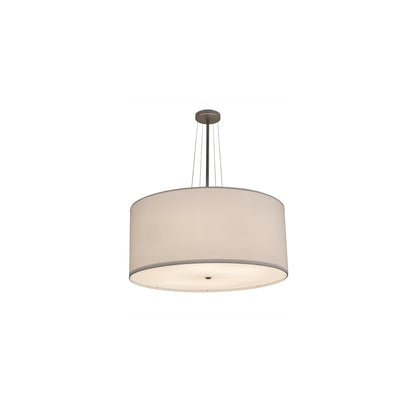 Cilindro 6 Light 36" Wide Suspension Pendant