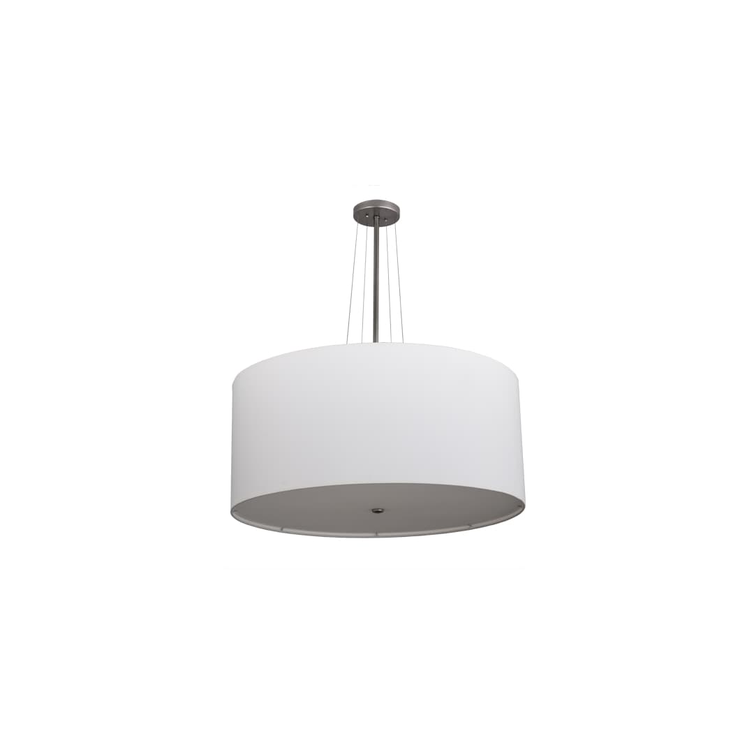 Cilindro 6 Light 36" Wide Suspension Pendant