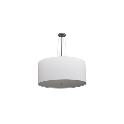 Cilindro 6 Light 36" Wide Suspension Pendant