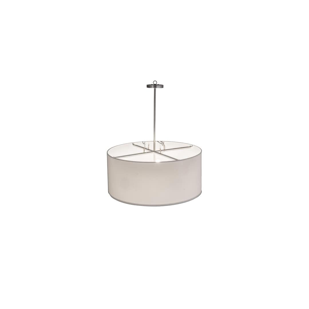 Cilindro 6 Light 36" Wide Suspension Pendant