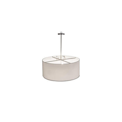 Cilindro 6 Light 36" Wide Suspension Pendant