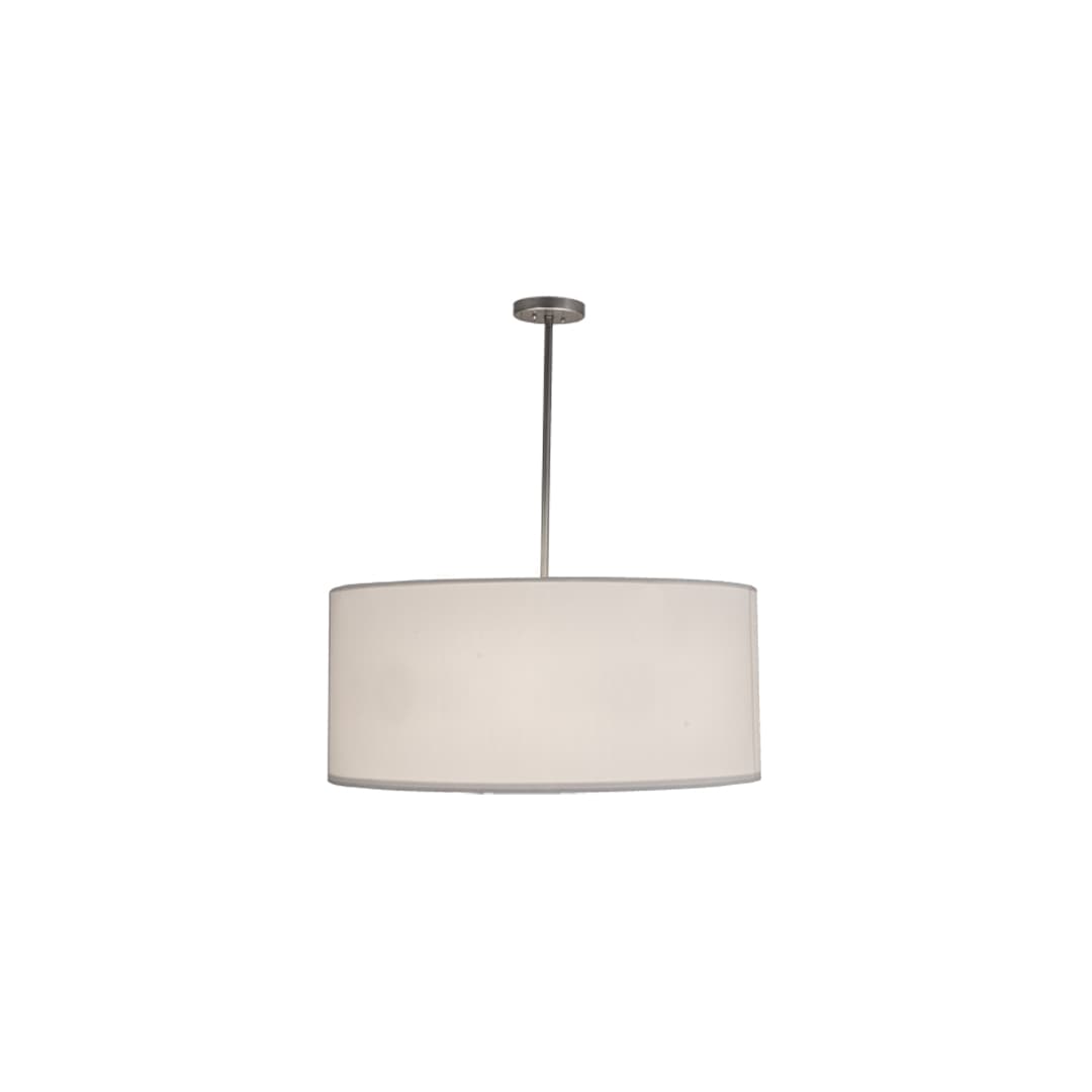 Cilindro 6 Light 36" Wide Suspension Pendant