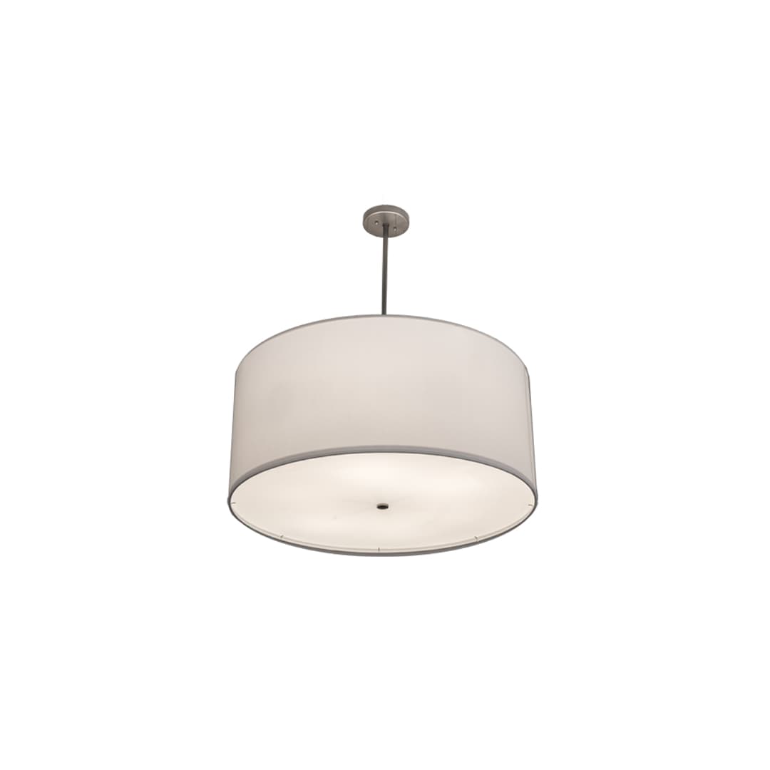 Cilindro 6 Light 36" Wide Suspension Pendant