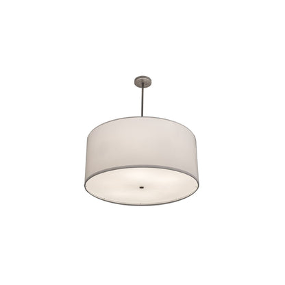 Cilindro 6 Light 36" Wide Suspension Pendant