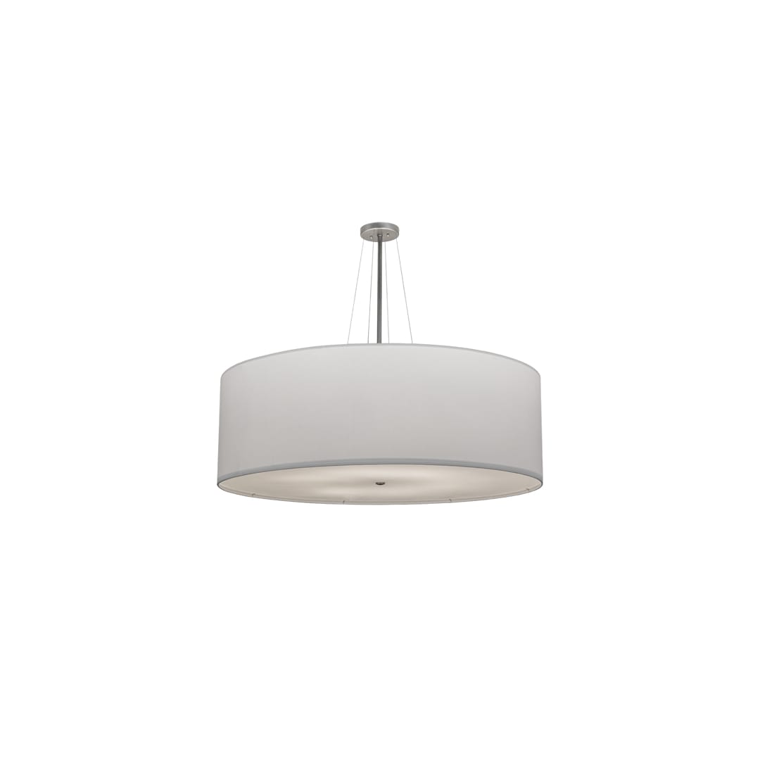 Cilindro 8 Light 48" Wide Suspension Pendant