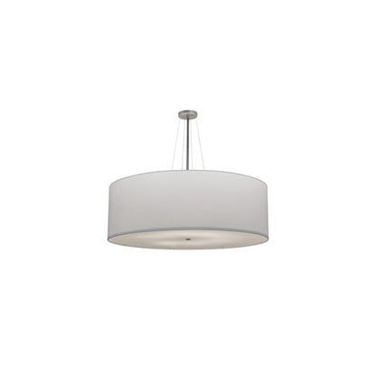 Cilindro 8 Light 48" Wide Suspension Pendant