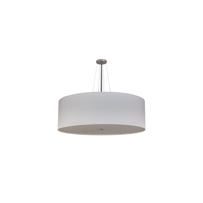 Cilindro 8 Light 48" Wide Suspension Pendant