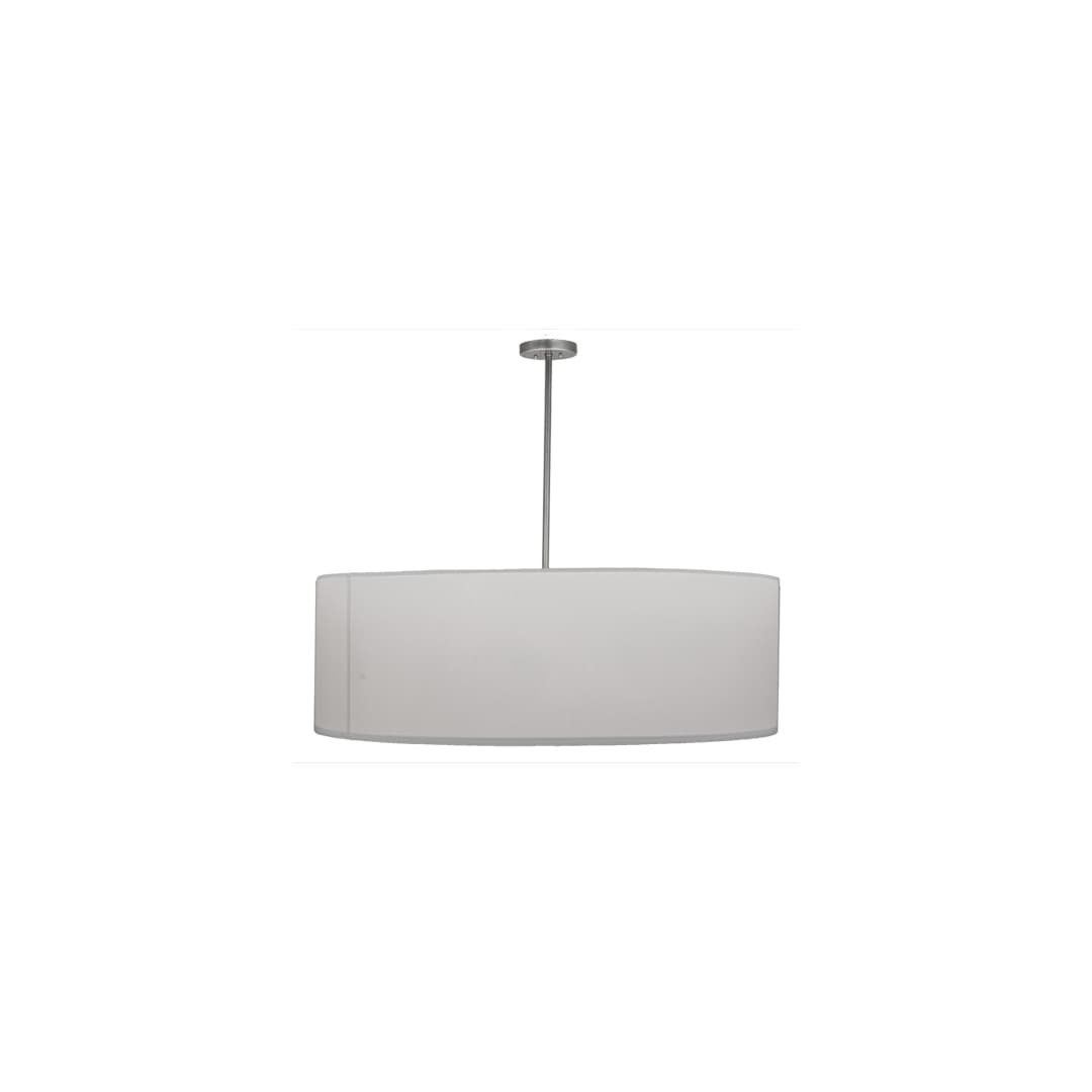 Cilindro 8 Light 48" Wide Suspension Pendant