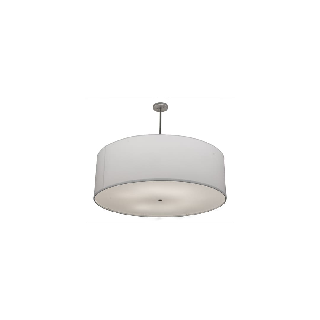 Cilindro 8 Light 48" Wide Suspension Pendant